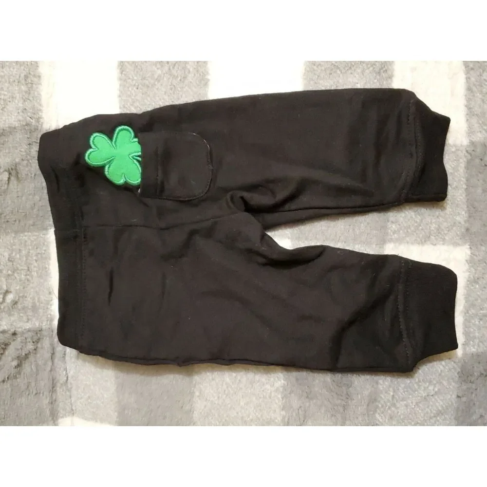 New Koala Kids Two Piece My 1st‎ St Patty's Day Holiday 0-3 months